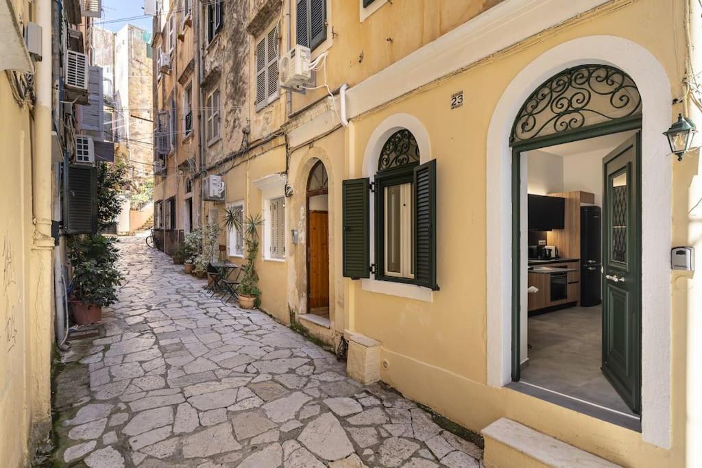 Casa Di Balia Apartment Corfu  Exterior photo